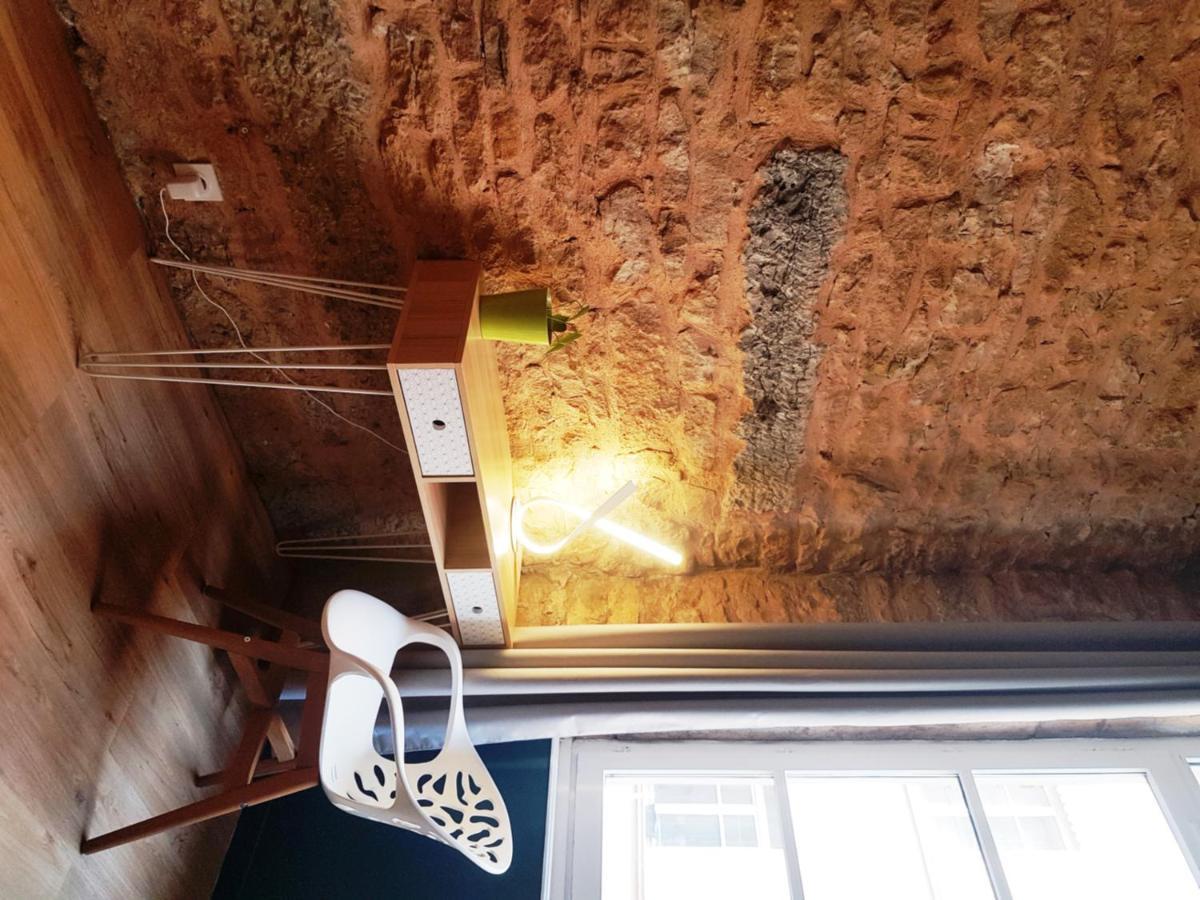Charmant Appartement Style Canut Pentes Croix Rousse ليون المظهر الخارجي الصورة