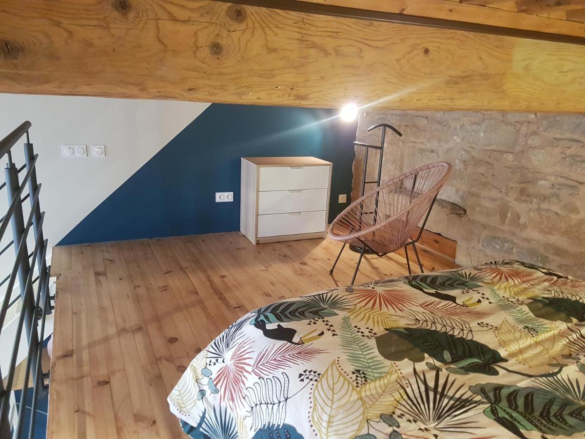 Charmant Appartement Style Canut Pentes Croix Rousse ليون المظهر الخارجي الصورة